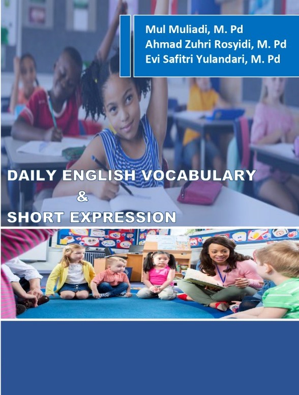 Daily English Vocabulary & Short Expression